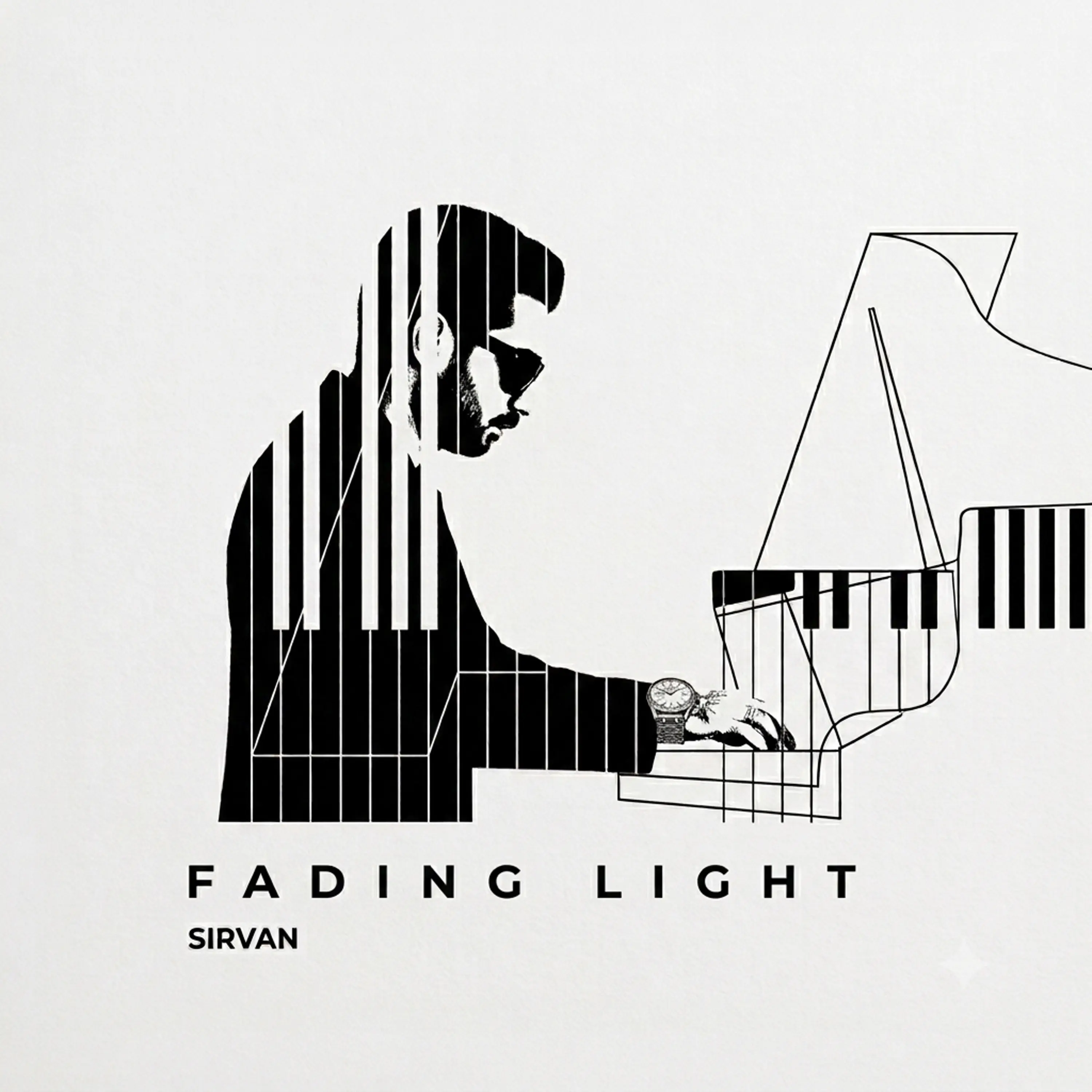 Fading-Light-sirvantrack-سیروان البوم-sirvan