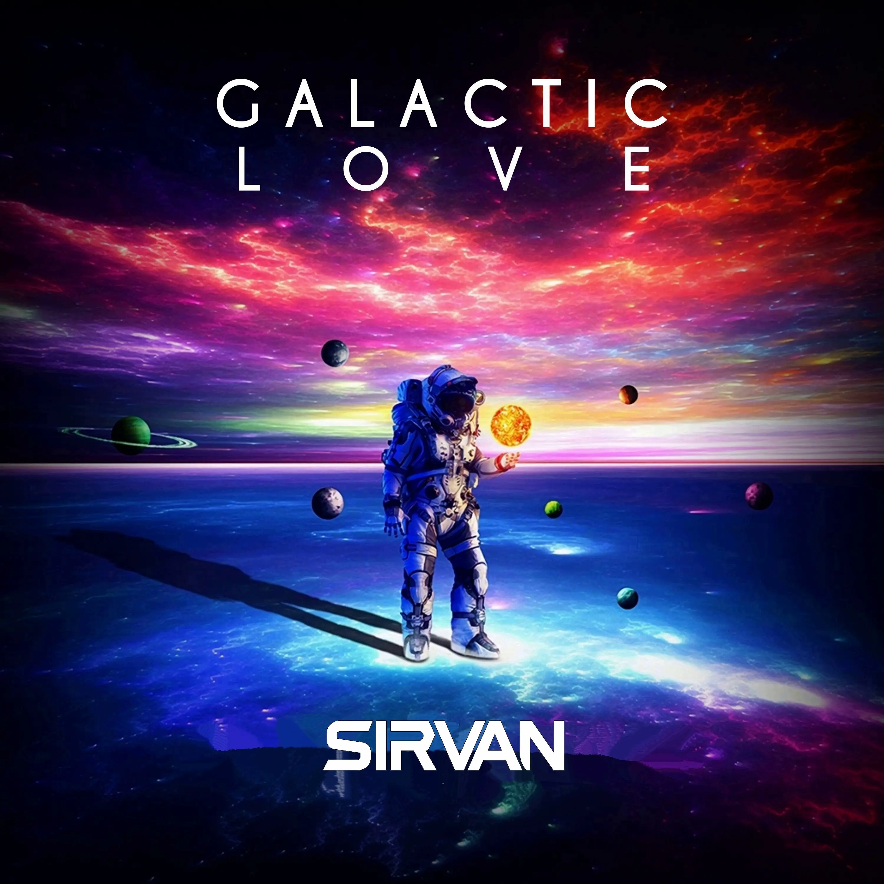 Pluto-sirvan - SIRVAN