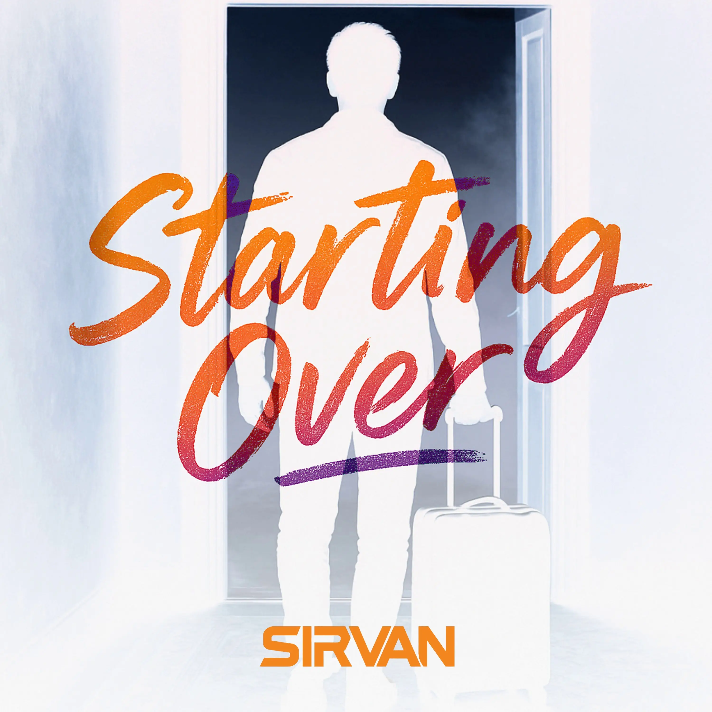 Starting Over sirvan-sirvaan