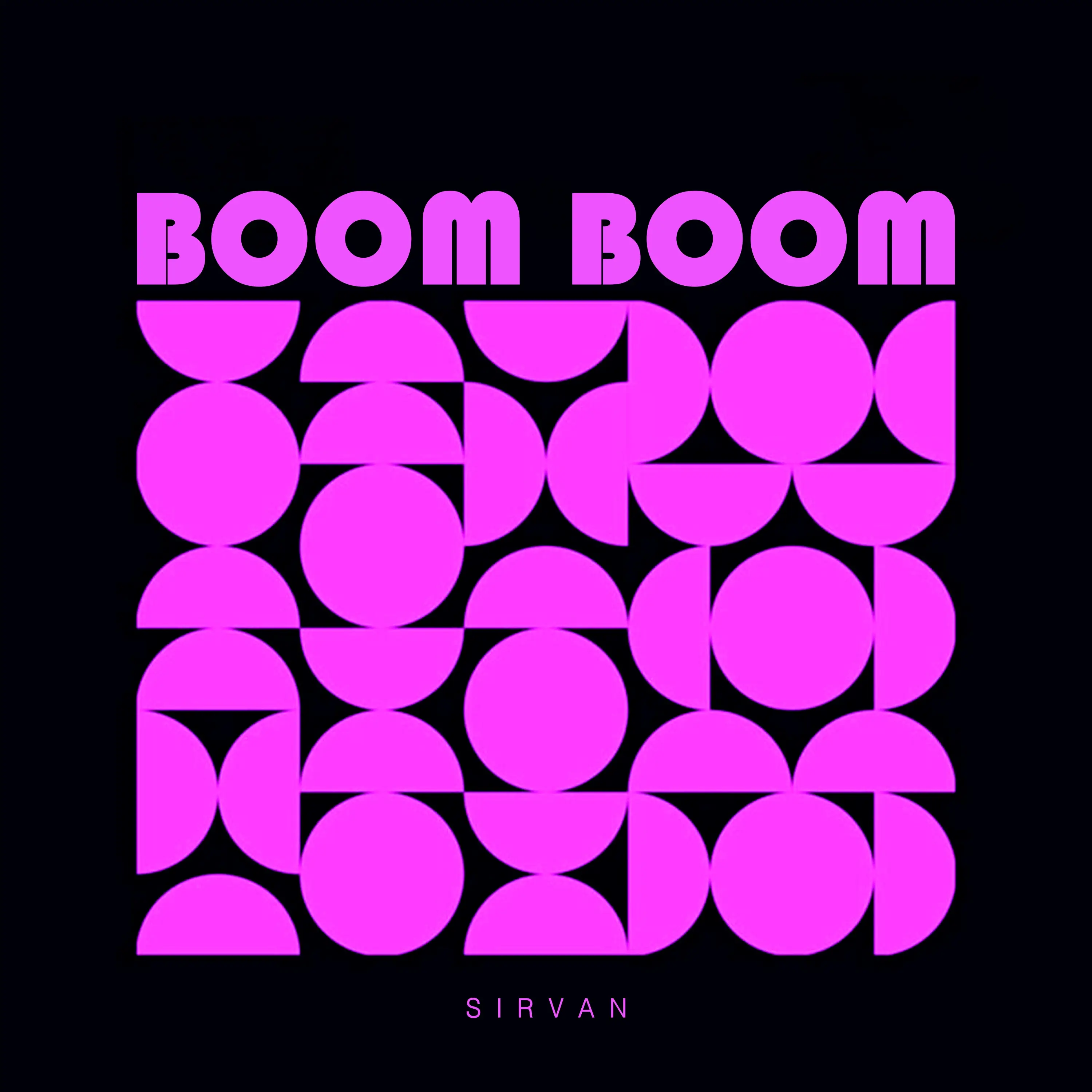 BOOM BOOM cover