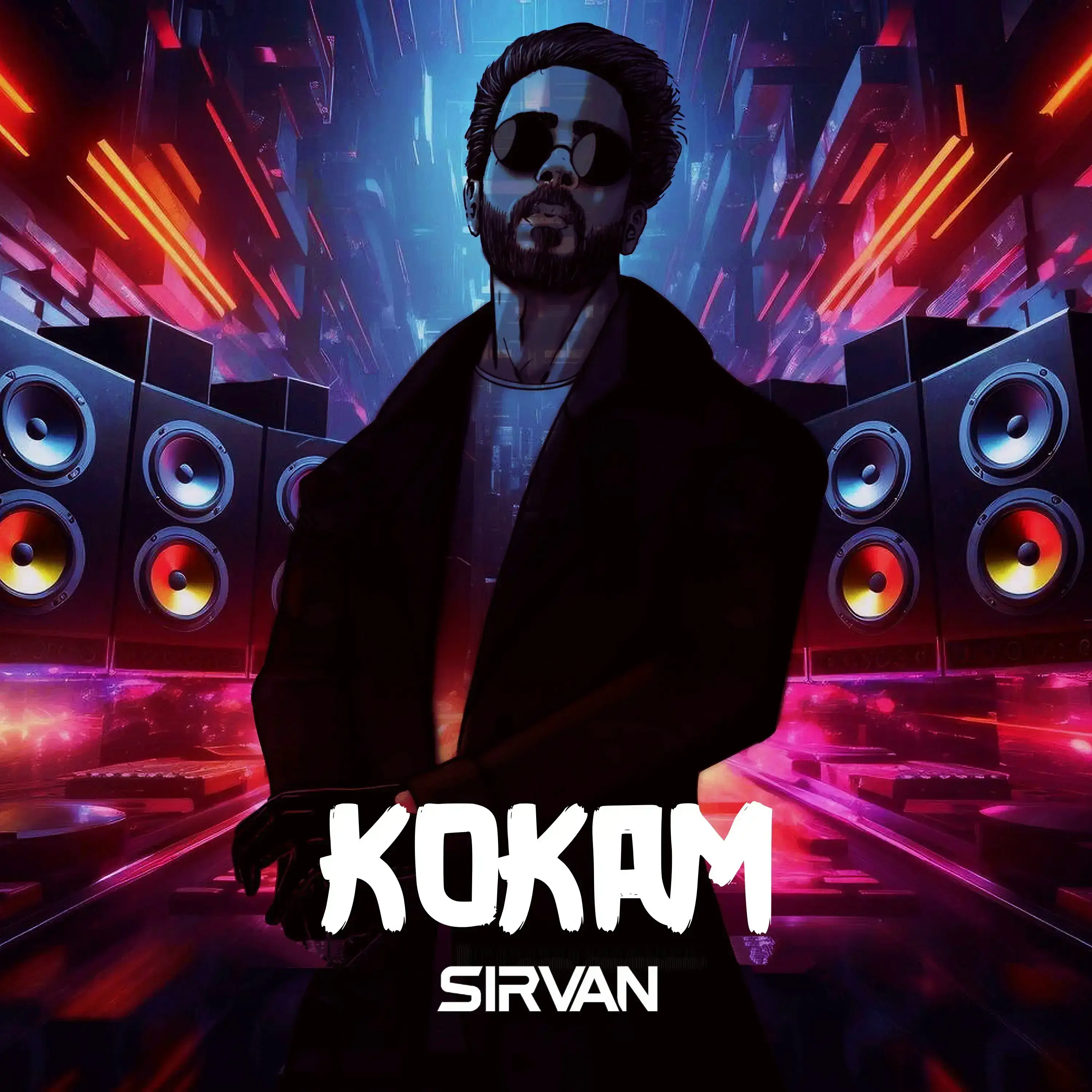 kokamsirvan-sirvaanmusic - Sirvan