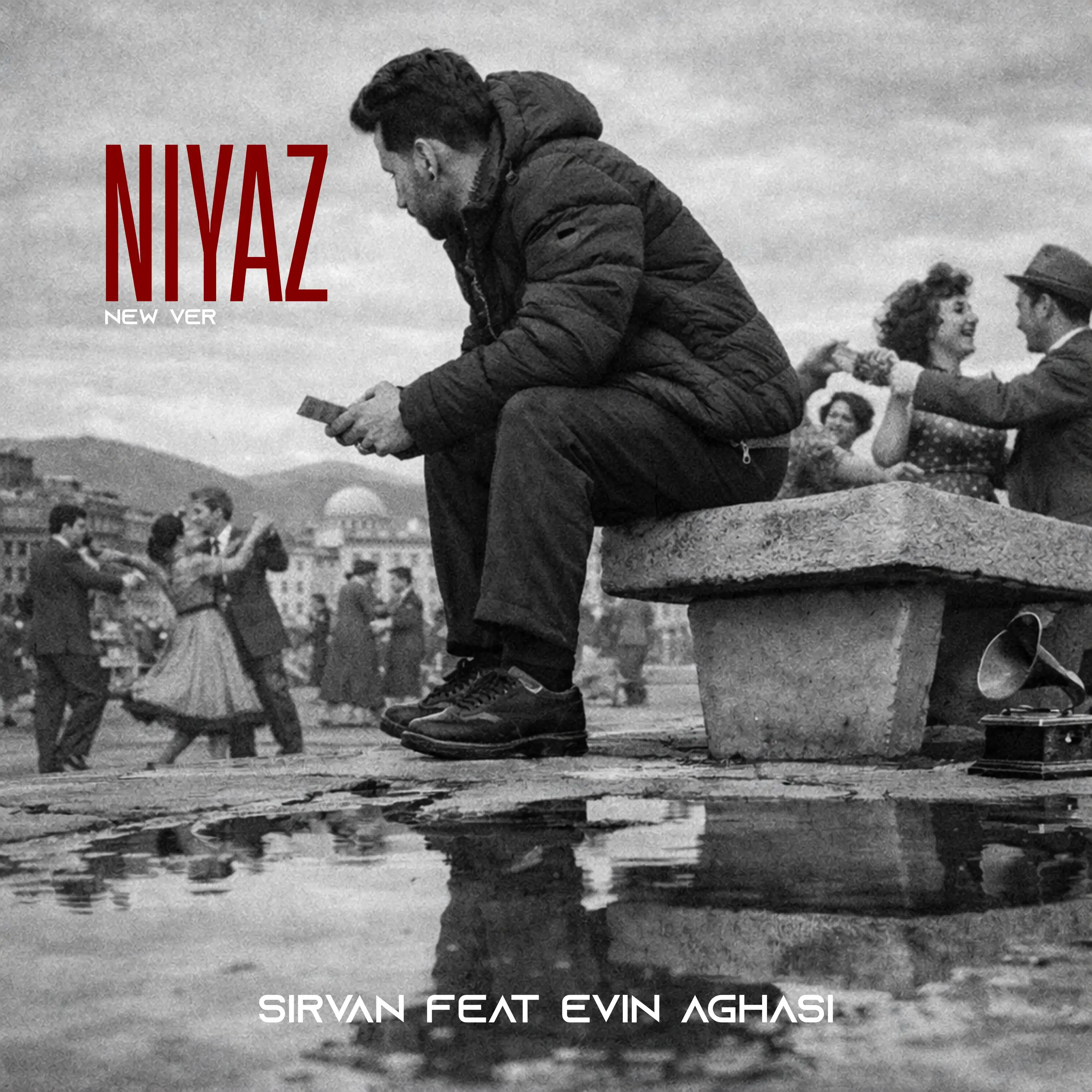 Niyaz cover